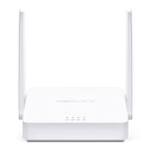 Mercusys MW302R router wireless Fast Ethernet Banda singola (2.4 GHz) Bianco