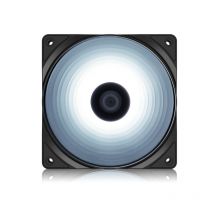 DeepCool RF120W Case per computer Ventilatore 12 cm Nero, Translucent 1 pz