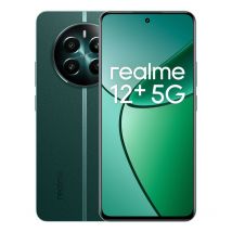 realme 12+ 16,9 cm (6.67") Doppia SIM Android 14 5G USB tipo-C 8 GB 256 GB 5000 mAh Verde