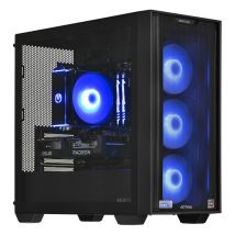 Actina 5901443335887 PC AMD Ryzen™ 5 3600 16 GB DDR4-SDRAM 1 TB SSD AMD Radeon RX 6600 Mini Tower Nero