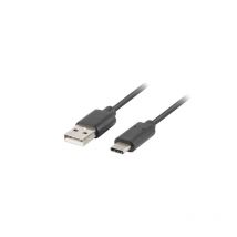 Lanberg CA-USBO-31CU-0018-BK cavo USB 1.8 m 3.2 Gen 1 (3.1 1) C A Nero