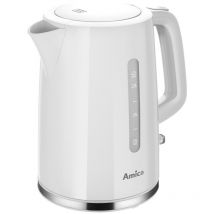 Amica KF1011 bollitore elettrico 1,7 L 2150 W Bianco