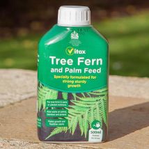 Vitax Tree Fern & Palm Feed  500ml