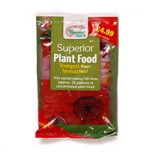 Blooming Fast Superior Soluble Fertiliser