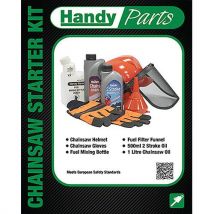 Chainsaw Starter Kit