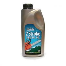 Handy 2 Stroke Engine Mineral Oil 1 Litre