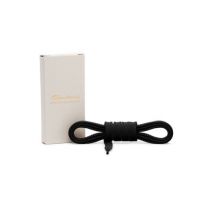 Santoni Lacets En Nylon Noir - 110 Cm, Taille: Unique