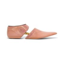 Santoni Embauchoir En Bois Marron, Taille: 45.5