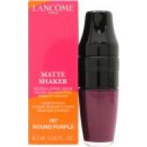 Lancôme Matte Shaker Liquid Lipstick 6.2ml - 187 Round Purple