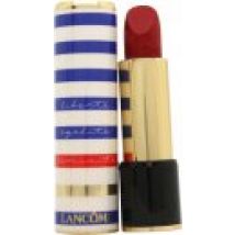 Lancôme L'absolu Rouge Cream Lipstick Summer French-Inspired Colors Case Limited Edition 3.4g - 132 Caprice