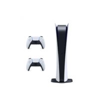 SONY PS5 EDITION DIGITALE + 2 manettes Dual Sense