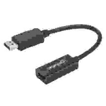 MANHATTAN Passiver DisplayPort auf HDMI-Kabeladapter 1080p