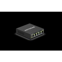 NETGEAR Switch 5x GE GS305E-100PES Smart managed Plus