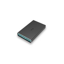 I-TEC USB-C/USB 3.0 Gehaeuse Dual M.2