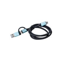 I-TEC USB-C Kabel auf USB-C/USB 3.0