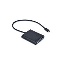 I-TEC USB C auf Dual DisplayPort
