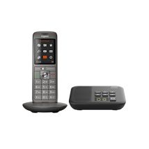 GIGASET CL660A anthrazit