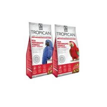 HARI High Performance Formula Formato Sticks 1,5kg alimento per pappagalli ad alti valori nutrizionali Formato 3,63 kg