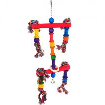 Happy Pet Juggler 49cm gioco per pappagalli