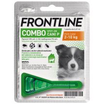 Frontline Combo Cane Piccolo 2-10Kg 1 pipetta