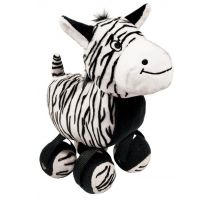 Kong TenniShoes Zebra Small