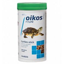 Oikos fitlife Turtles Stick 250g mangime per tartarughe ULTIMI PEZZI