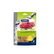 Dr. Clauder's Meat N' Fruit all'Ananas 80g snack per cani