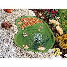 Laghetto Trionix per tartarughe acquatiche