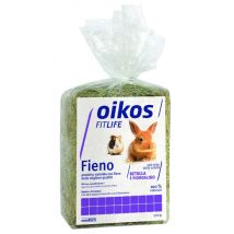 Oikos Fieno Betulla e Fiordaliso 500g