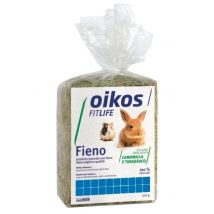 Oikos Fieno Camomilla e Tarassaco 500g