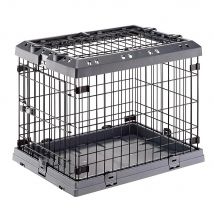 Ferplast Superior 75 box pieghevole per cani