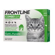 Frontline Combo Gatto 6 pipette