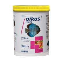 Oikos Tropical 50g mangime in scaglie per pesci tropicali ULTIMI PEZZI