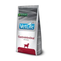 Vet Life Farmina Gastrointestinal crocchette dietetiche cane 2 Kg