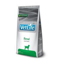 Vet Life Farmina Renal crocchette dietetiche cane Formato 12 Kg