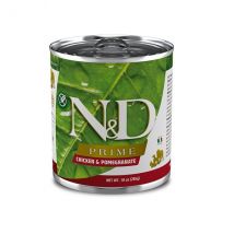 N&D Prime Pollo e Melograno 285g umido cane Formato 6 x 285g