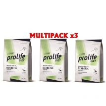 Prolife diet Diabetic Sensitive Medium Large 8kg crocchette dietetiche cane
