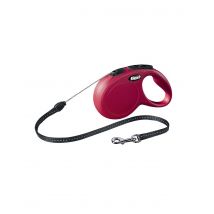 Flexi new Classic Long 8mt guinzaglio con corda