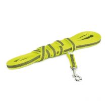 Julius K9 Guinzaglio Color & Gray 14mm x 5m supergrip con maniglia