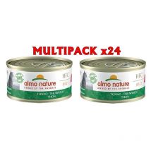 Almo Nature HFC Jelly Tonno 70g umido gatto