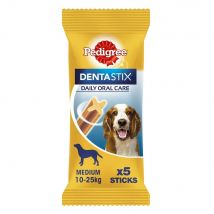 Dentastix Medium 10-25Kg 5pz
