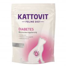 Kattovit Diabetic crocchette dietetiche gatto feline diet 1,25 kg