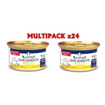 UniPro Unicamente Kitten Pollo 85g umido gattino monoproteico 24 x 85g