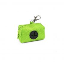 Record Compact dispenser sacchetti igienici per cani in tessuto