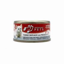 Professional Pets Tonno e Prosciutto 70g umido gatto