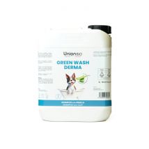 Union Bio Green Wash Derma Shampoo rigenera cute per cani