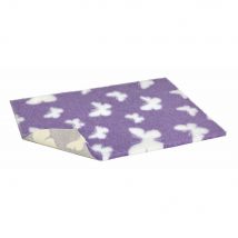 vetbed Lilac and Butterfly antiscivolo tappetino vet bed originale inglese by Petlife