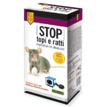 Mai Più Stop Topi e Ratti - dispositivo a ultrasuoni
