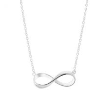 Argento Infinity Necklace