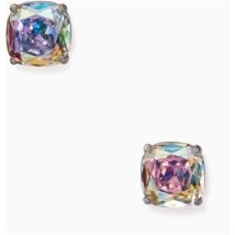 Kate Spade New York Small Square Coloured Stud Earrings